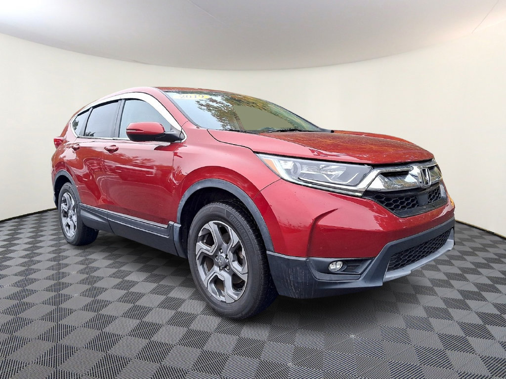 Used 2019 Honda CR-V EX-L image 1