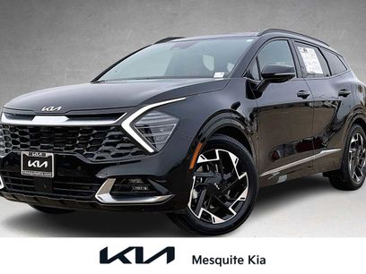 Certified 2024 Kia Sportage SX