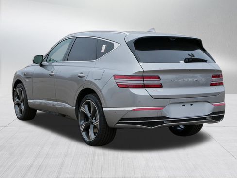 New 2026 Genesis GV80 3.5T Prestige image 2