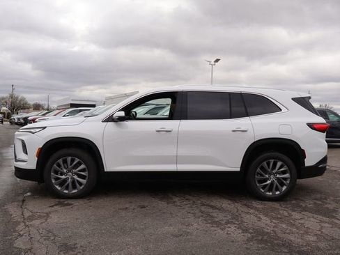 New 2026 Buick Enclave Preferred w/ Power Package AWD/4WD image 4