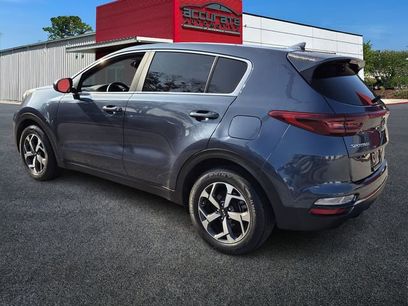 Used 2020 Kia Sportage LX