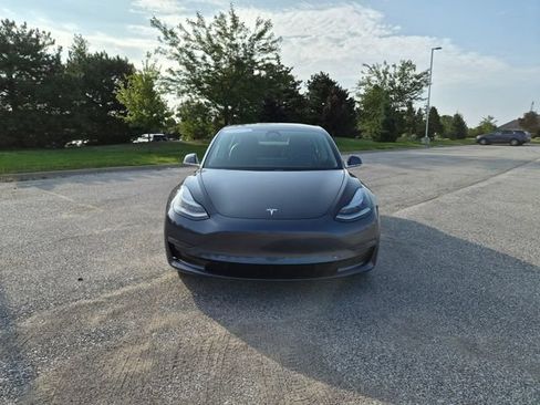 Used 2019 Tesla Model 3 Long Range AWD/4WD image 3