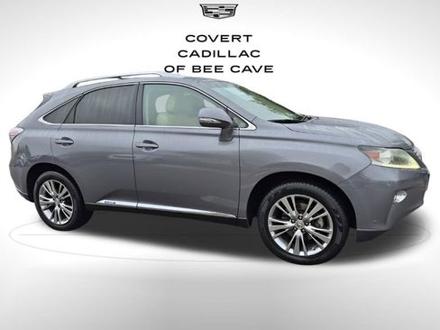 Used 2013 Lexus RX 450h AWD w/ Navigation Pkg image 14