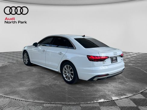 Used 2022 Audi A4 2.0T Premium AWD/4WD image 3
