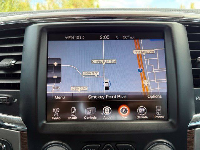 Used 2016 RAM 1500 Laramie w/ Convenience Group AWD/4WD image 30