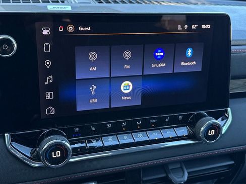 New 2026 Chevrolet Colorado Z71 w/ Technology Package image 17