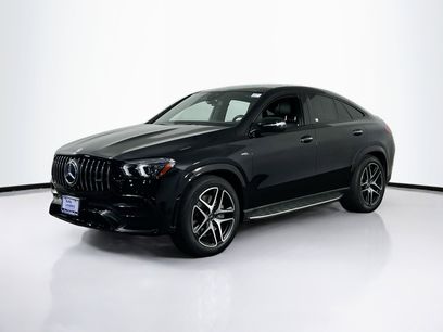 Used 2023 Mercedes-Benz GLE 53 AMG 4MATIC Coupe