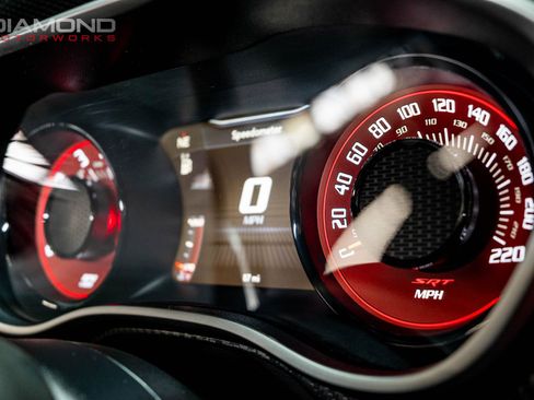 Used 2023 Dodge Challenger SRT Hellcat Redeye image 87