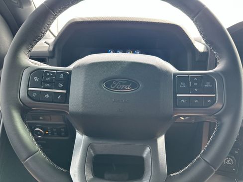 Used 2025 Ford F150 XLT w/ Equipment Group 302A MID AWD/4WD image 27
