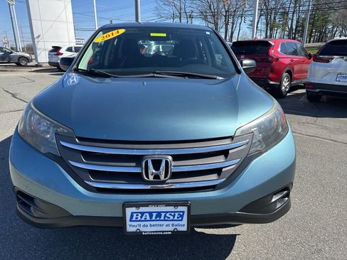 Used 2014 Honda CR-V LX image 5