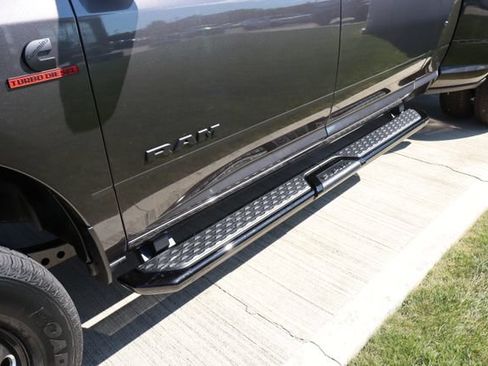 New 2026 RAM 3500 Laramie w/ Night Edition AWD/4WD image 36