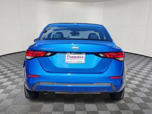 Used 2025 Nissan Sentra SV FWD image 7
