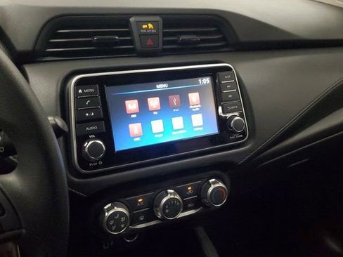Certified 2023 Nissan Versa S w/ Trunk Package FWD image 26