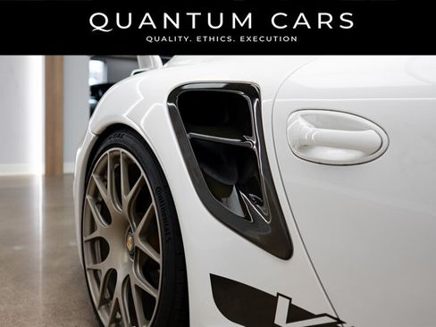 Used 2007 Porsche 911 Turbo AWD/4WD image 27