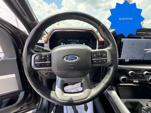 Used 2022 Ford F150 Lariat w/ Max Trailer Tow Package AWD/4WD image 15