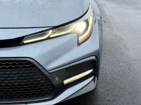 Used 2020 Toyota Corolla SE image 4