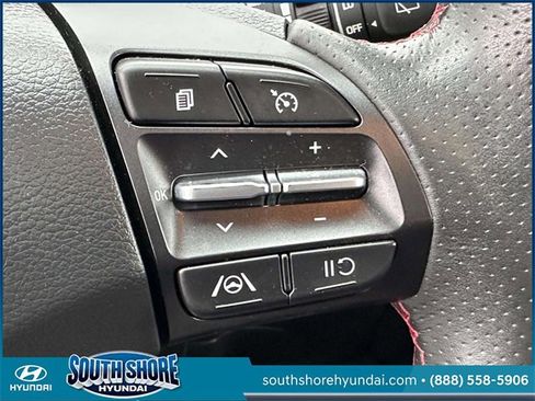 Certified 2023 Hyundai Kona N Line image 25