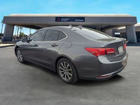 Used 2018 Acura TLX w/ Technology Package image 6