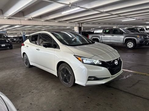 Used 2024 Nissan Leaf SV Plus FWD image 2