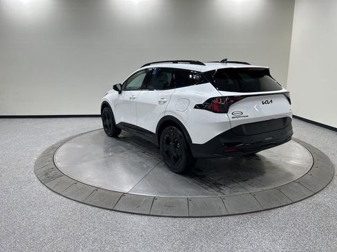 New 2026 Kia Sportage X-Line image 7
