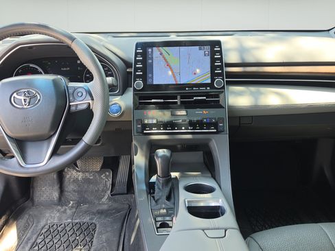Used 2022 Toyota Avalon Limited w/ Advanced Safety Package FWD image 23