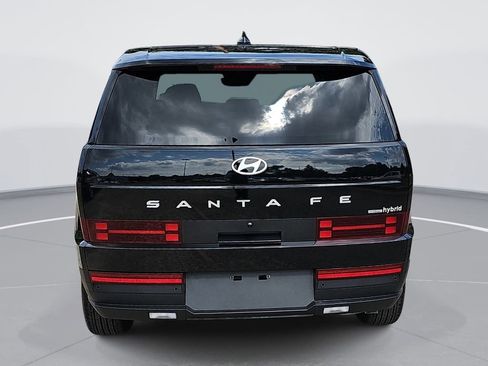 New 2026 Hyundai Santa Fe SE AWD/4WD image 6