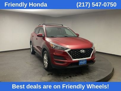 Used 2021 Hyundai Tucson Value