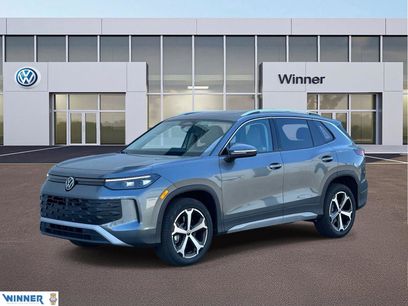 New 2026 Volkswagen Tiguan SE