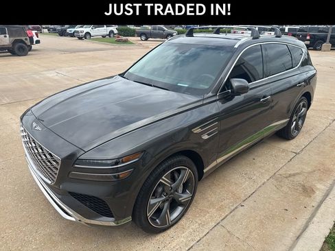 Used 2025 Genesis GV80 3.5T Prestige AWD/4WD image 4