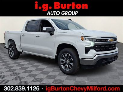 New 2026 Chevrolet Silverado 1500 LT