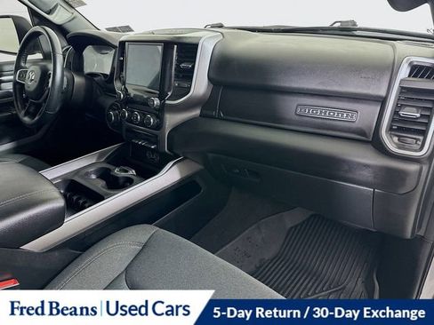 Used 2022 RAM 1500 Big Horn AWD/4WD image 29