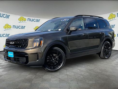 Used 2024 Kia Telluride EX X-Line AWD/4WD image 3