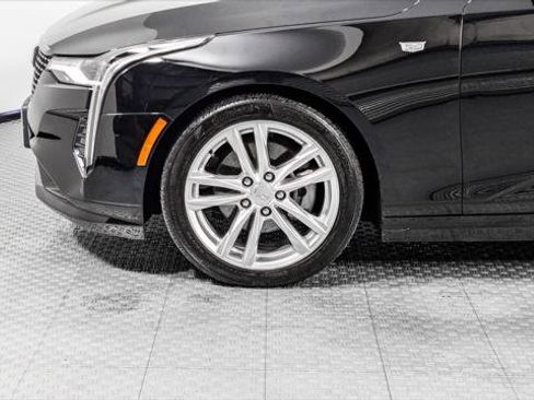 Used 2024 Cadillac CT4 Luxury image 32