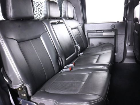 Used 2011 Ford F250 Lariat w/ Lariat Ultimate Pkg AWD/4WD image 48
