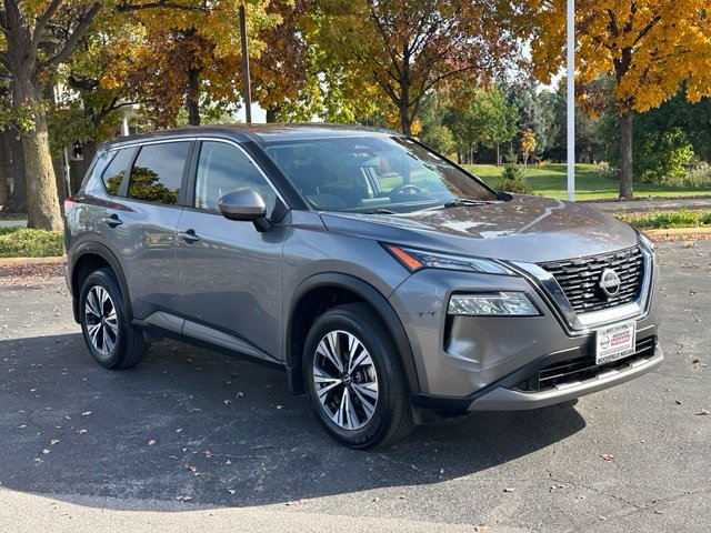 Certified 2023 Nissan Rogue SV AWD/4WD image 3