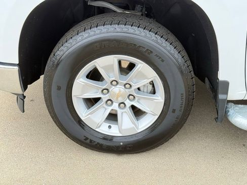 Used 2024 Chevrolet Silverado 1500 W/T w/ WT Fleet Convenience Package image 15