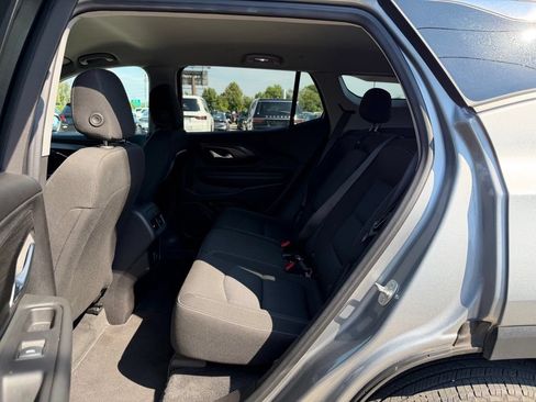 Used 2024 GMC Terrain SLE FWD image 29