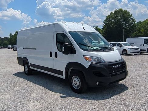 New 2026 RAM ProMaster 3500 w/ Convenience Group FWD image 7