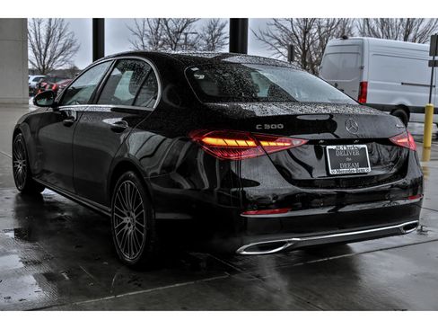 New 2026 Mercedes-Benz C 300 4MATIC Sedan image 6