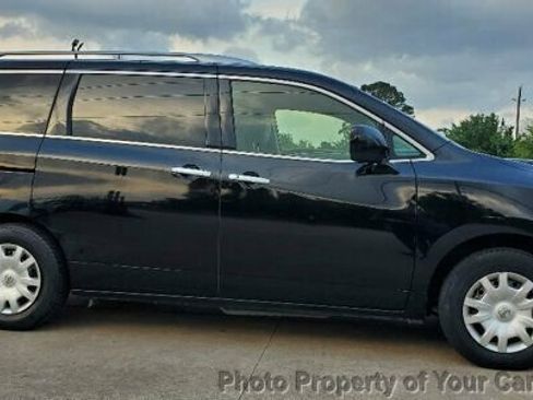 Used 2012 Nissan Quest S image 8