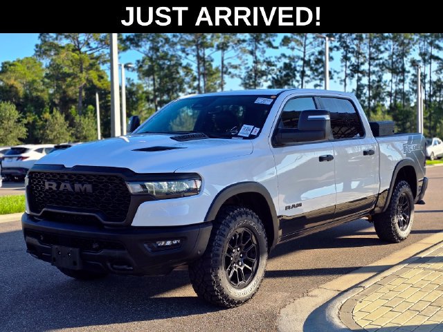 Used 2025 RAM 1500 Rebel w/ Trailer Tow Group AWD/4WD image 1