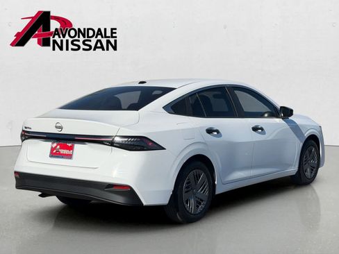 New 2026 Nissan Sentra S w/ Floor Mat Package FWD image 6