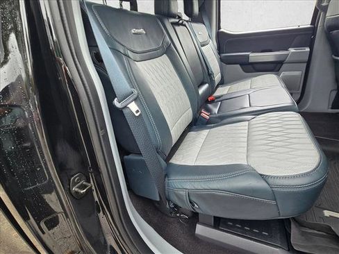 Used 2021 Ford F150 Limited AWD/4WD image 18