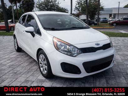 Used 2014 Kia Rio LX w/ Power Package