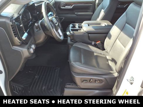 Used 2025 GMC Sierra 1500 SLT AWD/4WD image 11