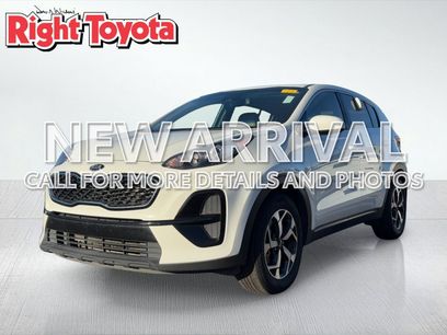 Used 2021 Kia Sportage LX