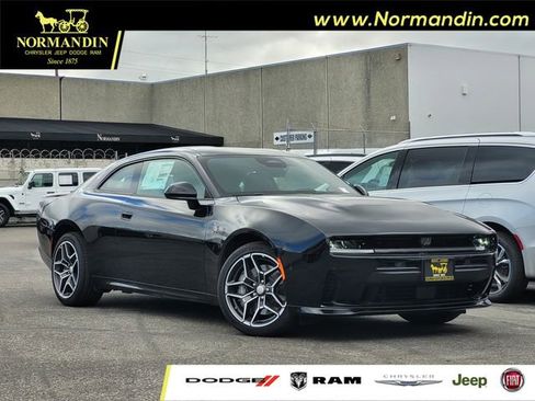 New 2026 Dodge Charger R/T Scat Pack image 1