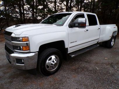 Used 2018 Chevrolet Silverado 3500 LTZ w/ Duramax Plus Package