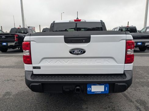 New 2025 Ford Maverick XLT w/ XLT Luxury Package image 5