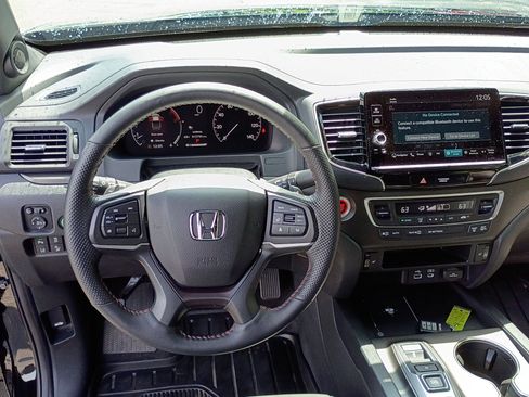 Used 2024 Honda Ridgeline TrailSport image 12